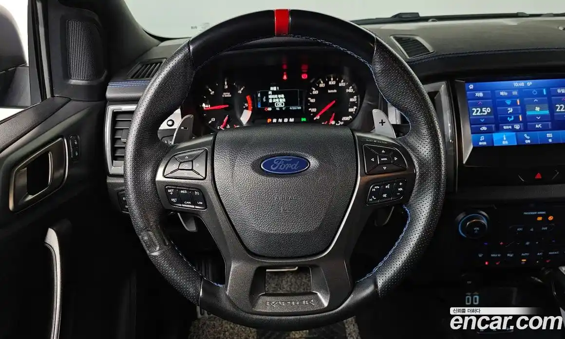 Ford Ranger 2022 2.0 Автомат в Москве № 303106, фото 13