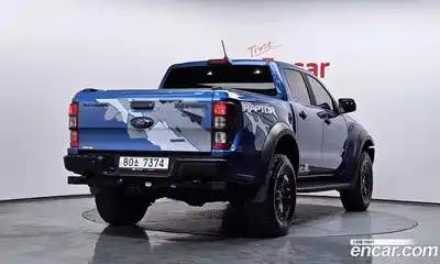 Ford Ranger 2022 2.0 Автомат в Москве № 303106, миниатюра 2