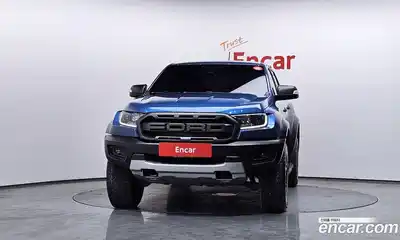 Ford Ranger 2022 2.0 Автомат в Москве № 303106, миниатюра 3