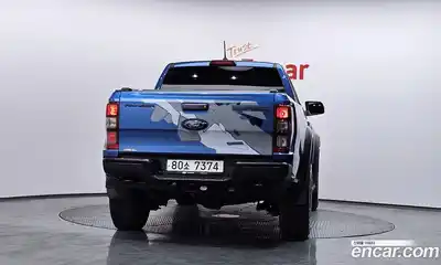 Ford Ranger 2022 2.0 Автомат в Москве № 303106, миниатюра 4