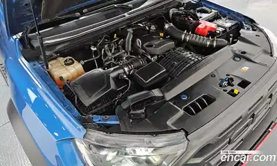 Ford Ranger 2022 2.0 Автомат в Москве № 303106, миниатюра 6