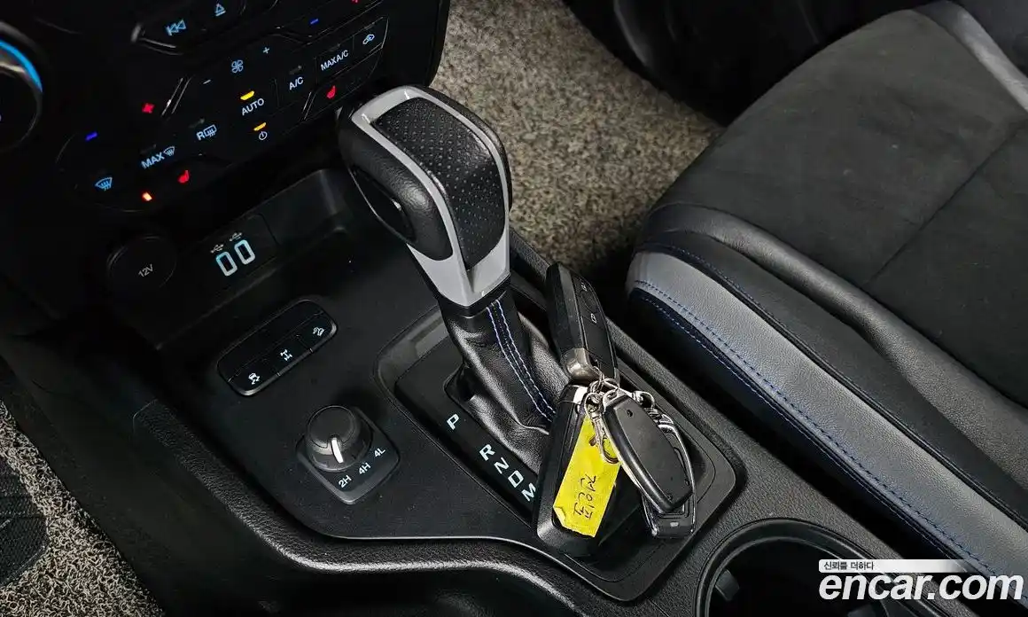 Ford Ranger 2022 2.0 Автомат в Москве № 303106, фото 9