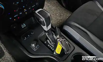 Ford Ranger 2022 2.0 Автомат в Москве № 303106, миниатюра 9