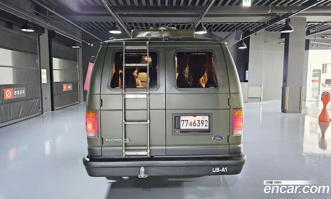 Ford E-Series 1993 7.5 Автомат в Москве № 313504, фото 1