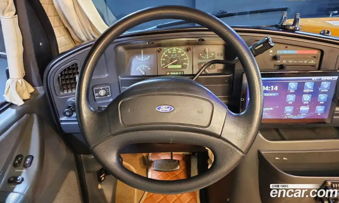 Ford E-Series 1993 7.5 Автомат в Москве № 313504, фото 14