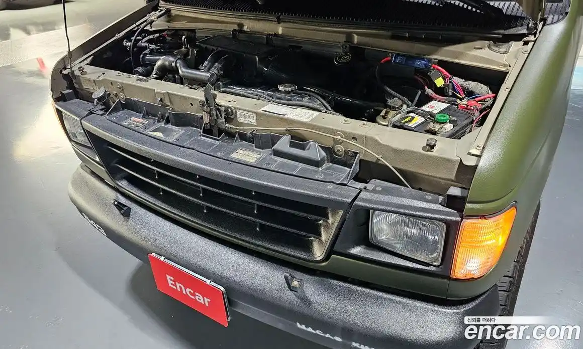 Ford E-Series 1993 7.5 Автомат в Москве № 313504, фото 16