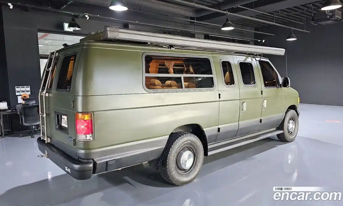 Ford E-Series 1993 7.5 Автомат в Москве № 313504, фото 18