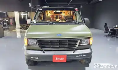 Ford E-Series 1993 7.5 Автомат в Москве № 313504, миниатюра 7