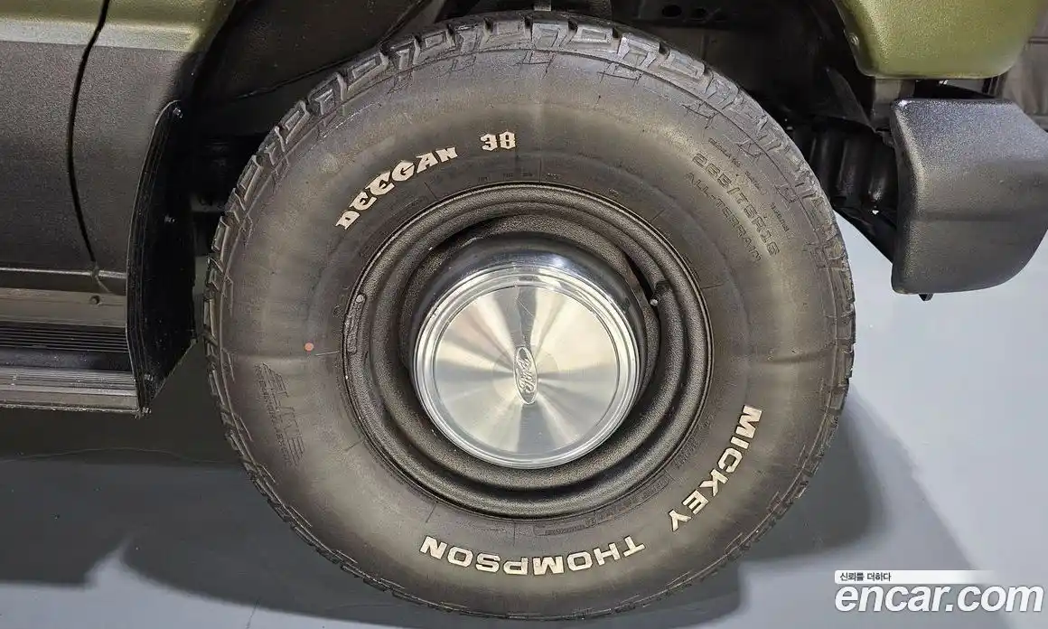 Ford E-Series 1993 7.5 Автомат в Москве № 313504, фото 9