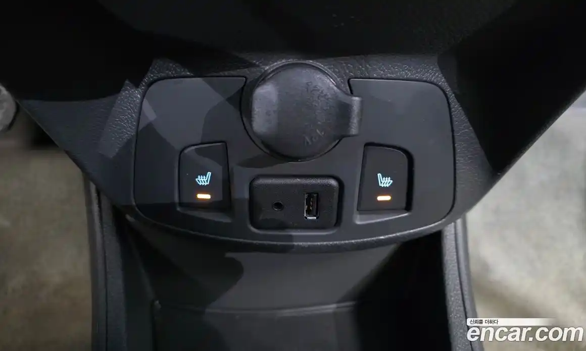 Chevrolet Spark 2014 1.0 Автомат в Москве № 314772, фото 18