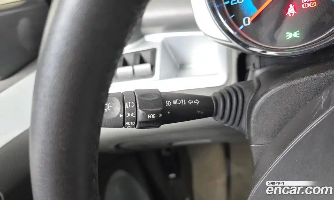 Chevrolet Spark 2014 1.0 Автомат в Москве № 314772, фото 20