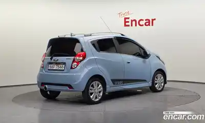 Chevrolet Spark 2014 1.0 Автомат в Москве № 314772, миниатюра 2
