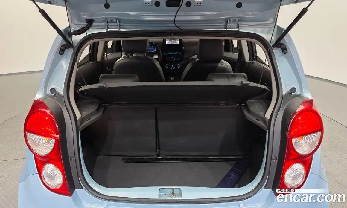 Chevrolet Spark 2014 1.0 Автомат в Москве № 314772, фото 4