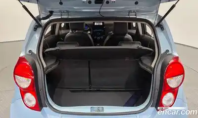 Chevrolet Spark 2014 1.0 Автомат в Москве № 314772, миниатюра 4