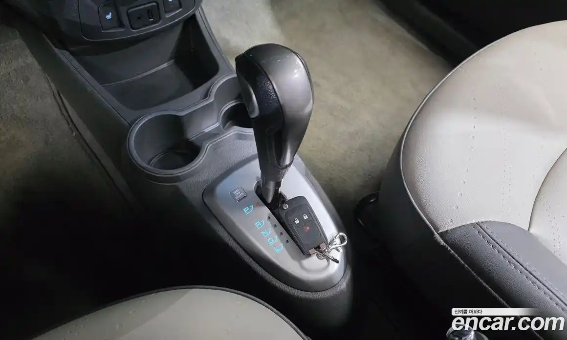 Chevrolet Spark 2014 1.0 Автомат в Москве № 314772, фото 5