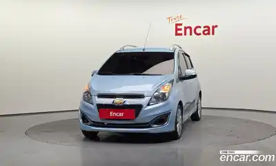 Chevrolet Spark 2014 1.0 Автомат в Москве № 314772, миниатюра 9