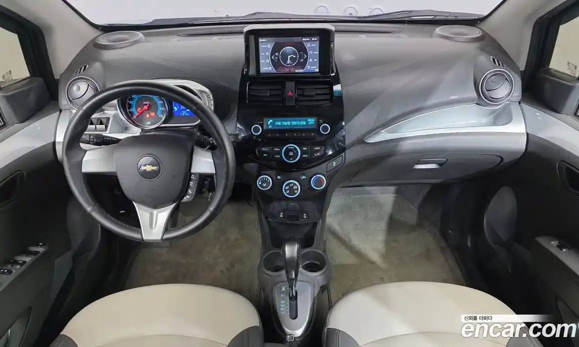 Chevrolet Spark 2014 1.0 Автомат в Москве № 314772, фото 10