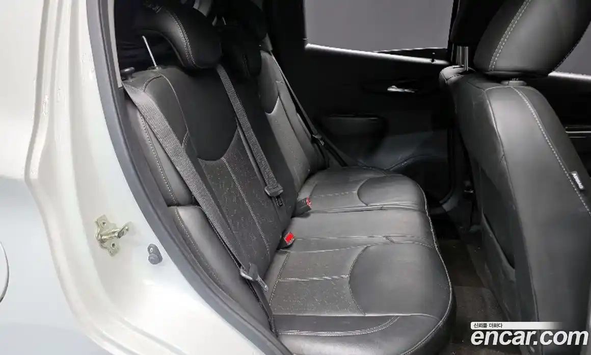 Chevrolet Spark 2017 1.0 Автомат в Москве № 315250, фото 11