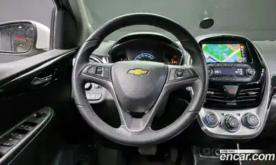 Chevrolet Spark 2017 1.0 Автомат в Москве № 315250, миниатюра 12