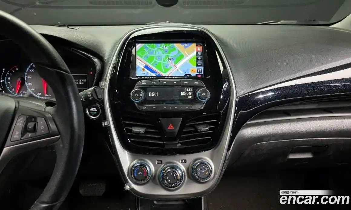 Chevrolet Spark 2017 1.0 Автомат в Москве № 315250, фото 13