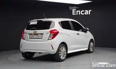Chevrolet Spark 2017 1.0 Автомат в Москве № 315250, миниатюра 2
