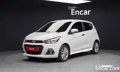Chevrolet Spark 2017 1.0 Автомат в Москве № 315250, миниатюра 3