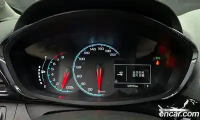 Chevrolet Spark 2017 1.0 Автомат в Москве № 315250, миниатюра 7