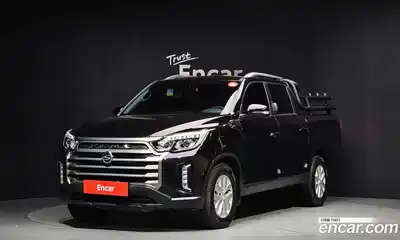 SsangYong Rexton, 2023