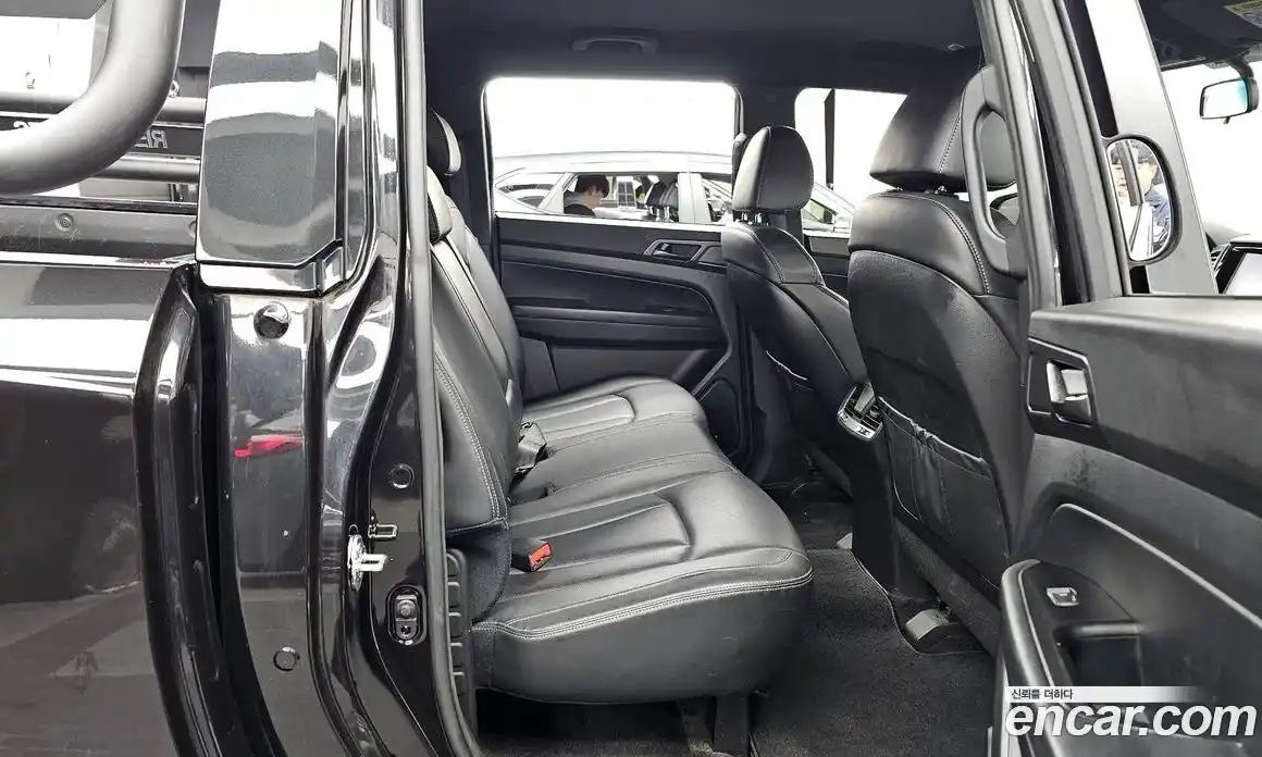 SsangYong Rexton 2023 2.2 Автомат в Москве № 31665, фото 12