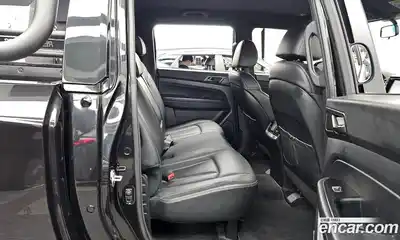 SsangYong Rexton 2023 2.2 Автомат в Москве № 31665, миниатюра 12