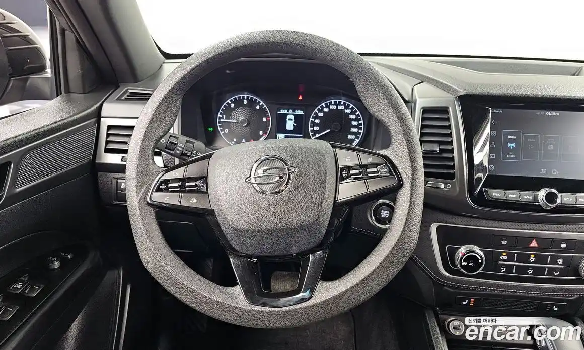 SsangYong Rexton 2023 2.2 Автомат в Москве № 31665, фото 13