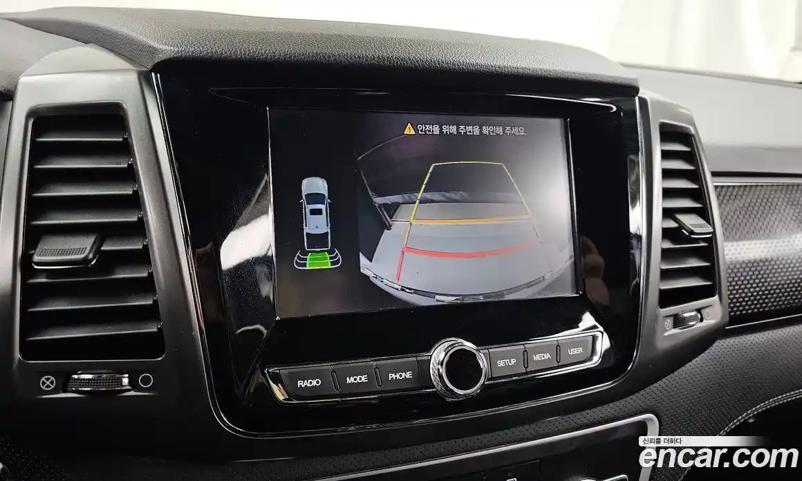 SsangYong Rexton 2023 2.2 Автомат в Москве № 31665, фото 15