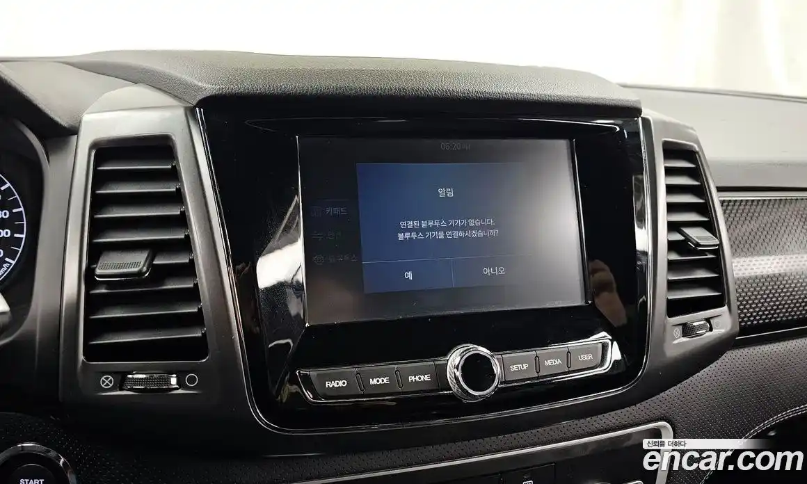 SsangYong Rexton 2023 2.2 Автомат в Москве № 31665, фото 16