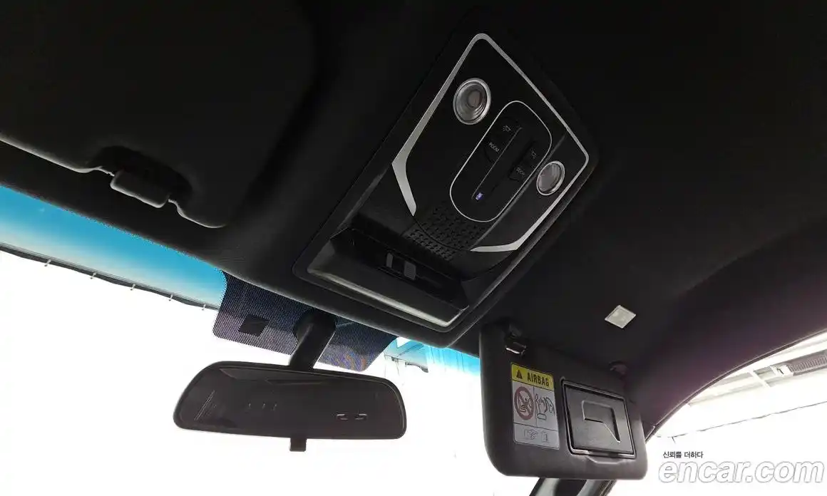 SsangYong Rexton 2023 2.2 Автомат в Москве № 31665, фото 17