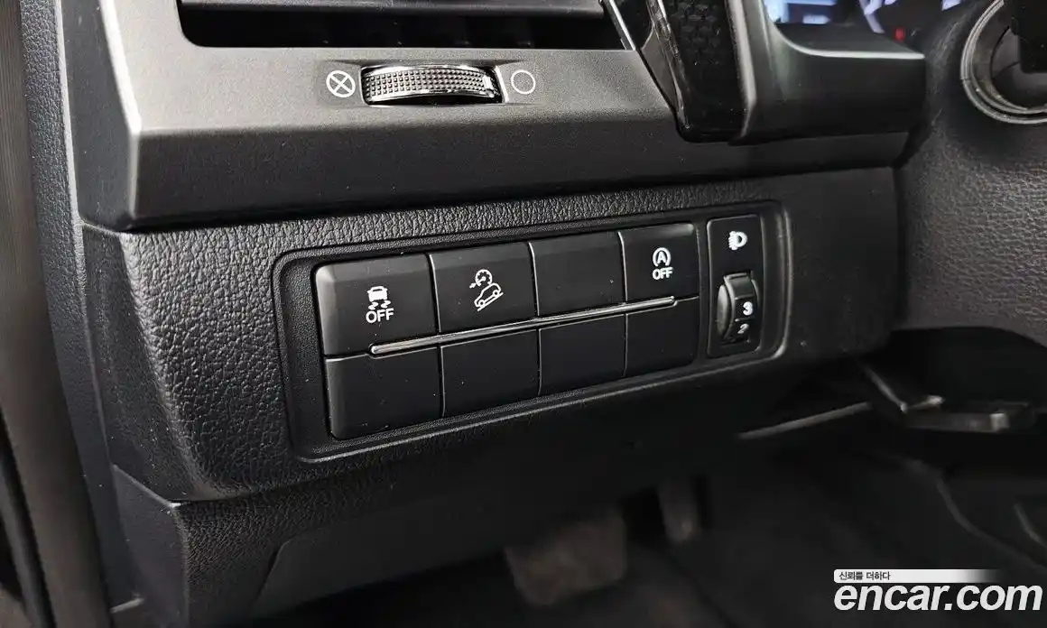 SsangYong Rexton 2023 2.2 Автомат в Москве № 31665, фото 18