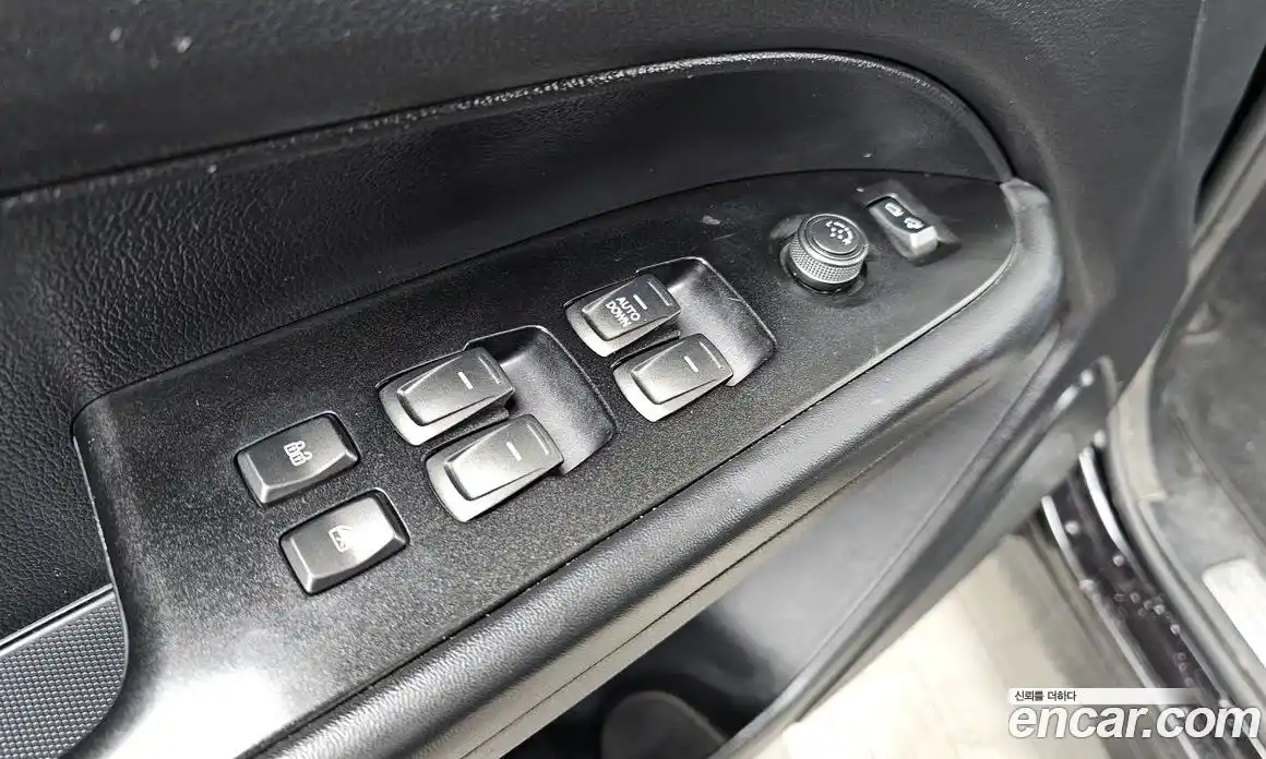 SsangYong Rexton 2023 2.2 Автомат в Москве № 31665, фото 19