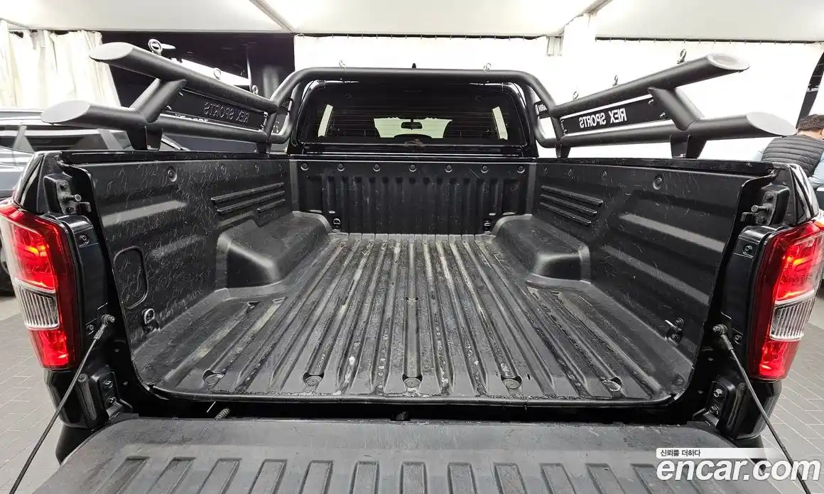 SsangYong Rexton 2023 2.2 Автомат в Москве № 31665, фото 20