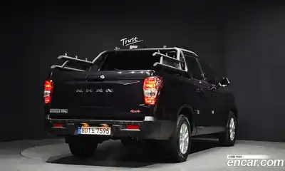 SsangYong Rexton 2023 2.2 Автомат в Москве № 31665, миниатюра 2