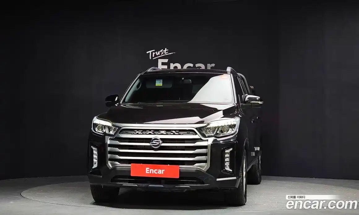 SsangYong Rexton 2023 2.2 Автомат в Москве № 31665, фото 3