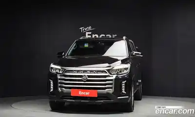 SsangYong Rexton 2023 2.2 Автомат в Москве № 31665, миниатюра 3