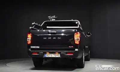 SsangYong Rexton 2023 2.2 Автомат в Москве № 31665, миниатюра 4