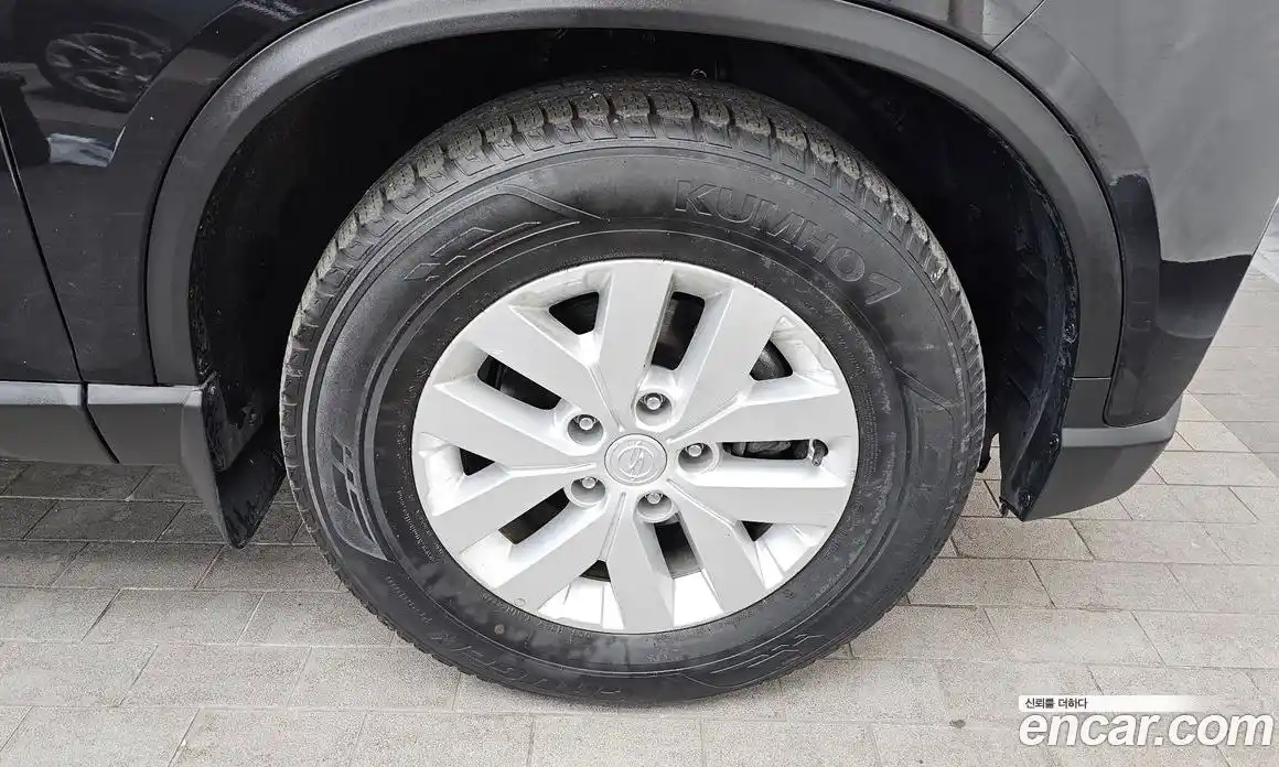 SsangYong Rexton 2023 2.2 Автомат в Москве № 31665, фото 5