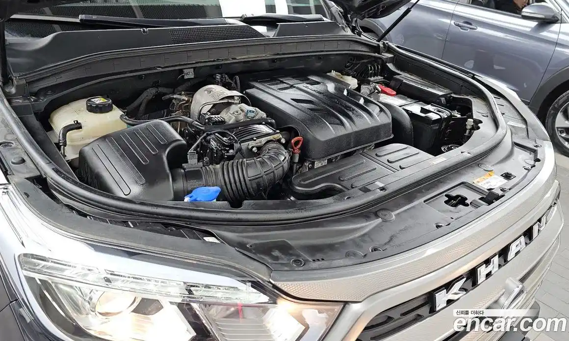 SsangYong Rexton 2023 2.2 Автомат в Москве № 31665, фото 6