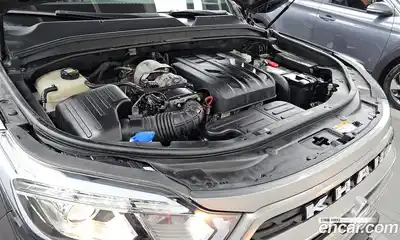 SsangYong Rexton 2023 2.2 Автомат в Москве № 31665, миниатюра 6