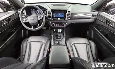 SsangYong Rexton 2023 2.2 Автомат в Москве № 31665, миниатюра 7