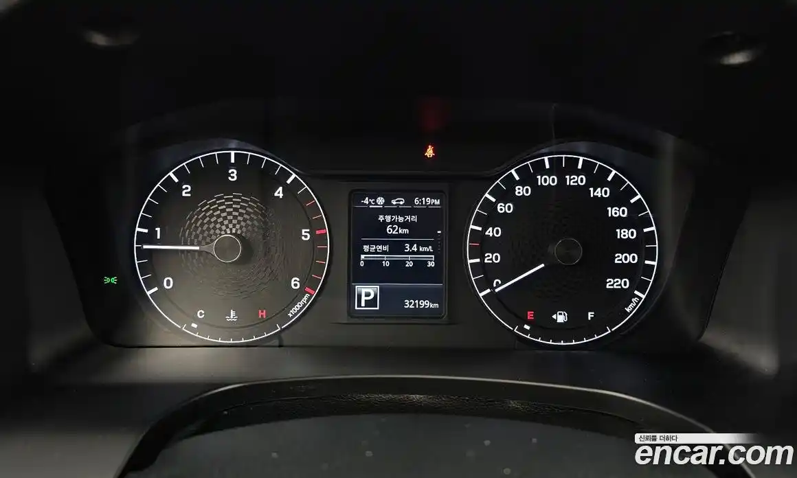 SsangYong Rexton 2023 2.2 Автомат в Москве № 31665, фото 8