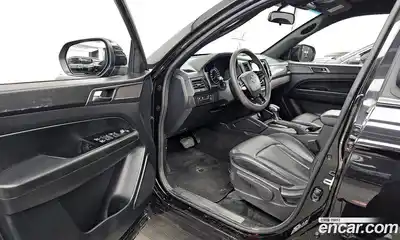 SsangYong Rexton 2023 2.2 Автомат в Москве № 31665, миниатюра 10