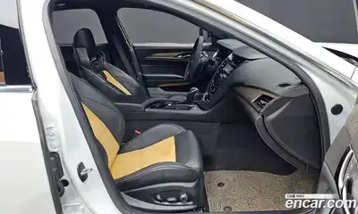 Cadillac CTS-V 2016 6.2 Автомат в Москве № 321031, миниатюра 11