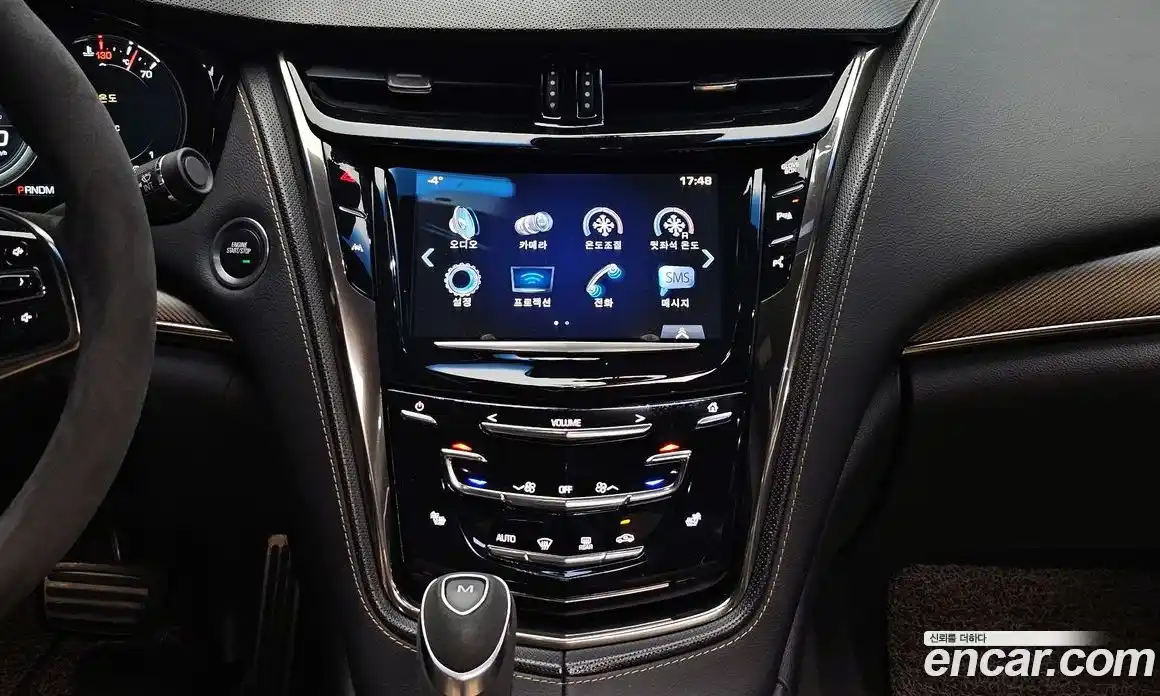 Cadillac CTS-V 2016 6.2 Автомат в Москве № 321031, фото 14