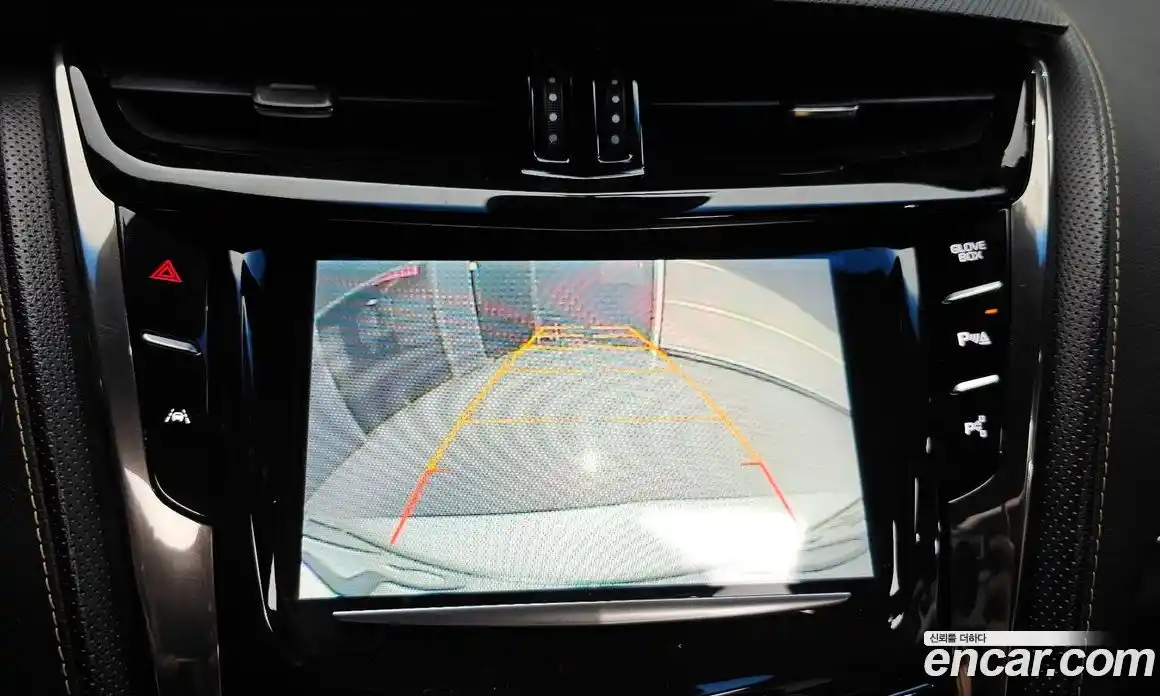 Cadillac CTS-V 2016 6.2 Автомат в Москве № 321031, фото 15